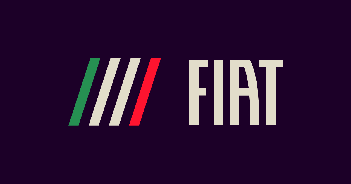 Logotipo Fiat Globo